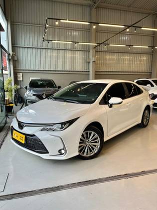 TOYOTA COROLLA 2.0 VVT-IE FLEX XEI DIRECT SHIFT